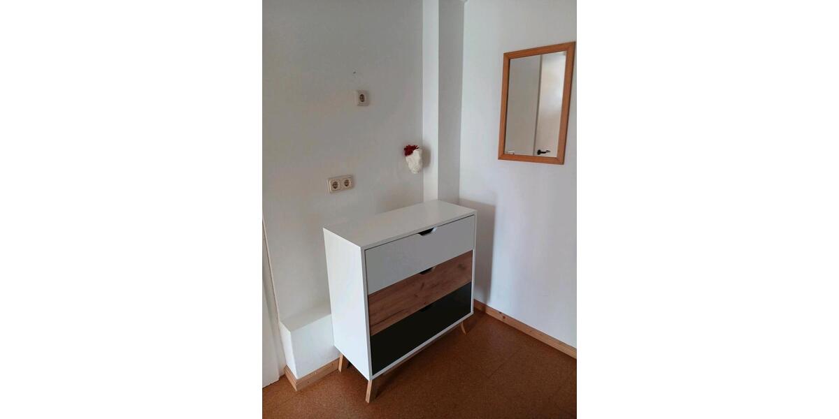 Terrassenwohnung Baunatal - 1 Zimmer, 40 m&sup2;, 450&euro; | Angebot:25362658