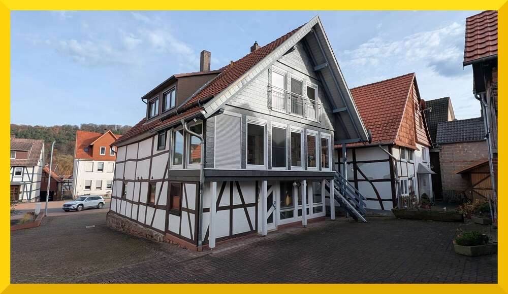 Einfamilienhaus Reinhardshagen - 7 Zimmer, 186 m&sup2;, 229.000&euro; | Angebot:26786671
