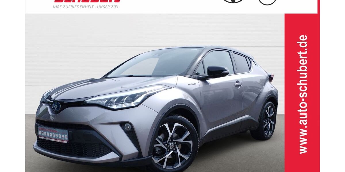 Toyota C-HR 35.522 km 23.790 &euro; Kassel 34125