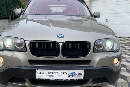 BMW X3 198.865 km 8.577 &euro; Felsberg 34587