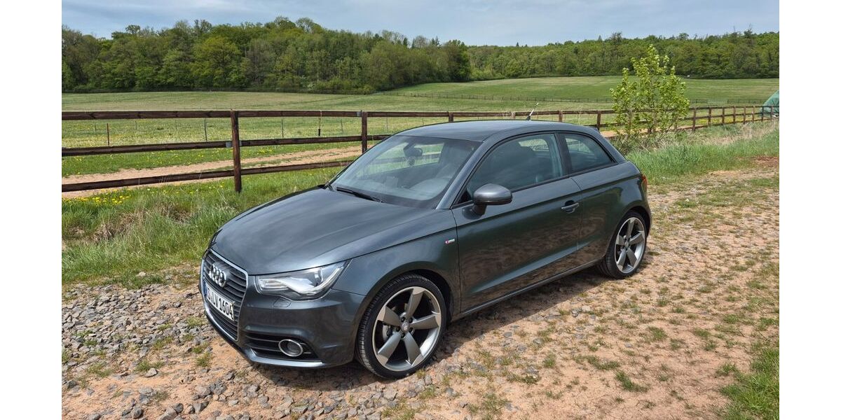 Audi A1 225.000 km 5.000 &euro; Wolfhagen 34466