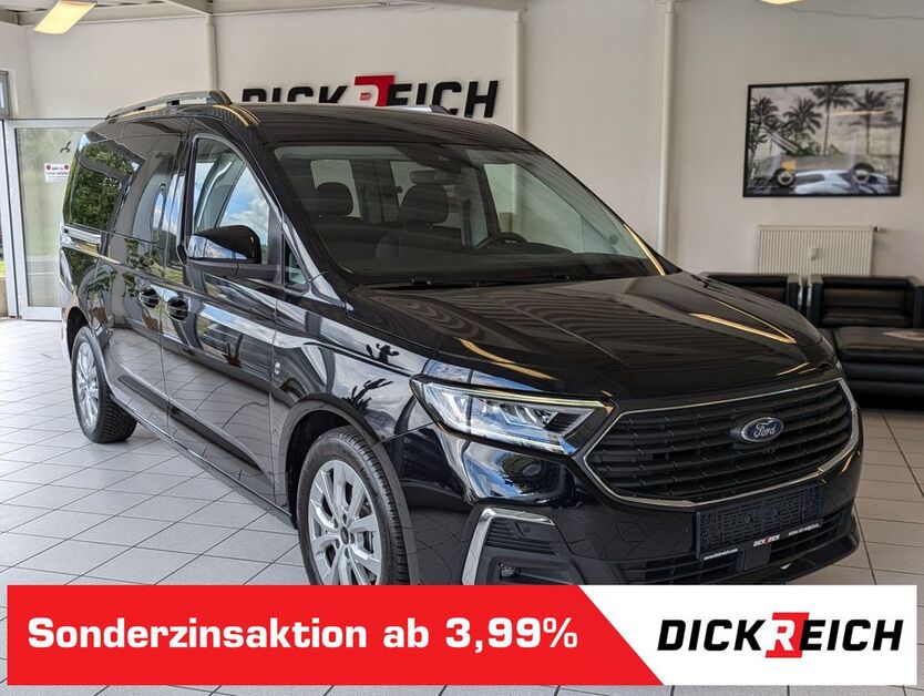 Ford Grand Tourneo 12.787 km 33.480 € Homberg (Efze) 34576