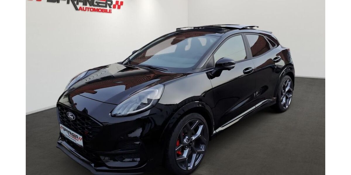 Ford Puma 14.541 km 30.150 &euro; Calden - Westuffeln 34379