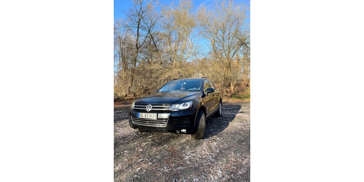 VW Touareg 305.000 km 11.800 &euro; Baunatal 34225