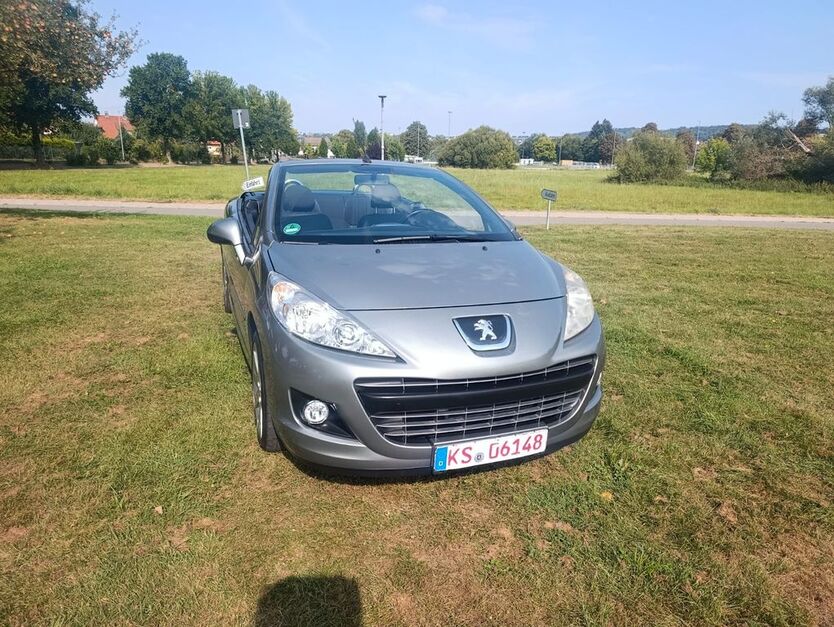 Peugeot 207 59.300 km 6.990 € Kassel 34125