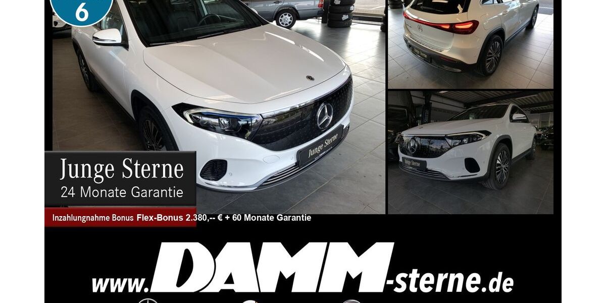 Mercedes-Benz EQA 11.335 km 36.870 &euro; Hofgeismar (bei Kassel) 34369
