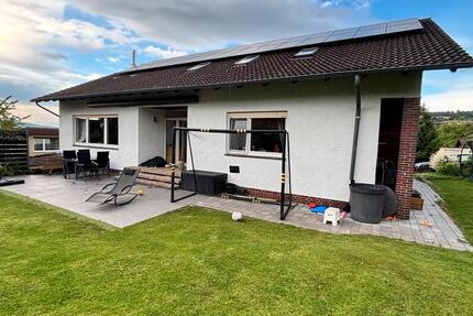 Modernes Haus in ruhiger Toplage Hann Münden