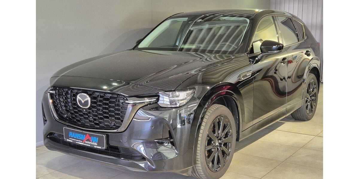 Mazda CX-60 74.000 km 34.980 &euro; Kassel 34123