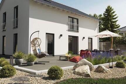 Haus Ahnatal Heckershausen - 5 Zimmer, 158 m&sup2;, 456.740&euro; | Angebot:25279025