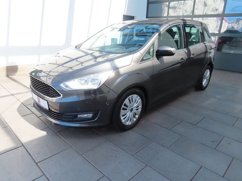 Ford C-Max 84.820 km 10.685 € Kassel 34123