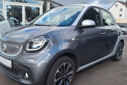 Smart ForFour 112.600 km 7.400 € Kassel 34125