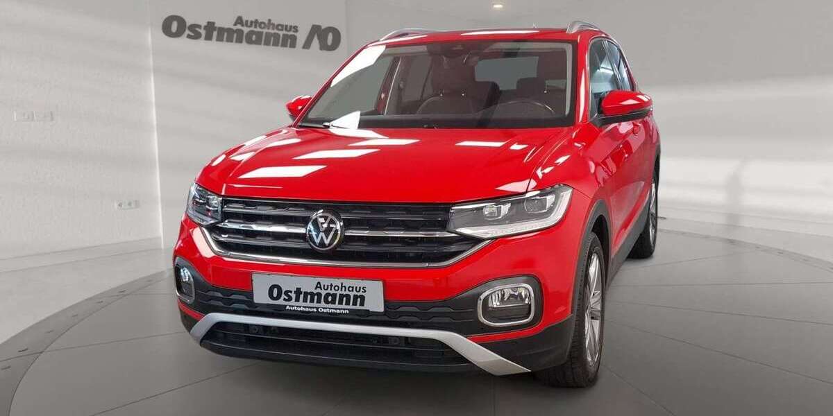 VW T-Cross 23.117 km 20.900 &euro; Wolfhagen 34466