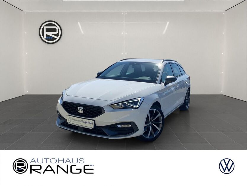 Seat Leon 90.933 km 18.480 € Fritzlar 34560