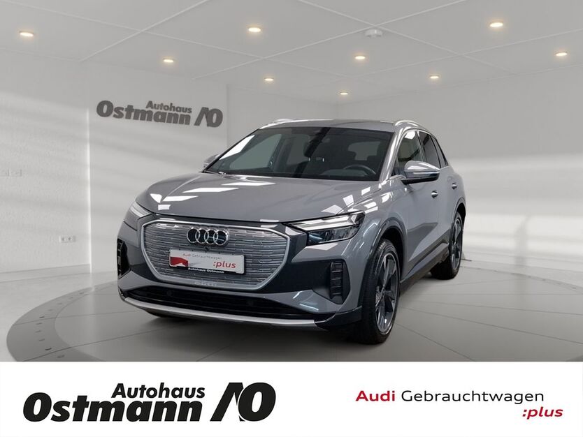 Audi Q4 e-tron 33.756 km 25.880 € Wolfhagen 34466