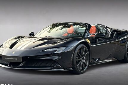 Ferrari SF90 3.700 km 499.000 &euro; Kassel 34123