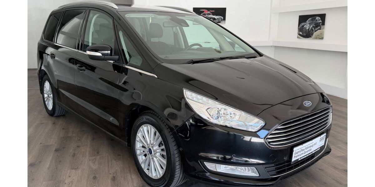 Ford Galaxy 186.146 km 11.700 &euro; Baunatal 34225