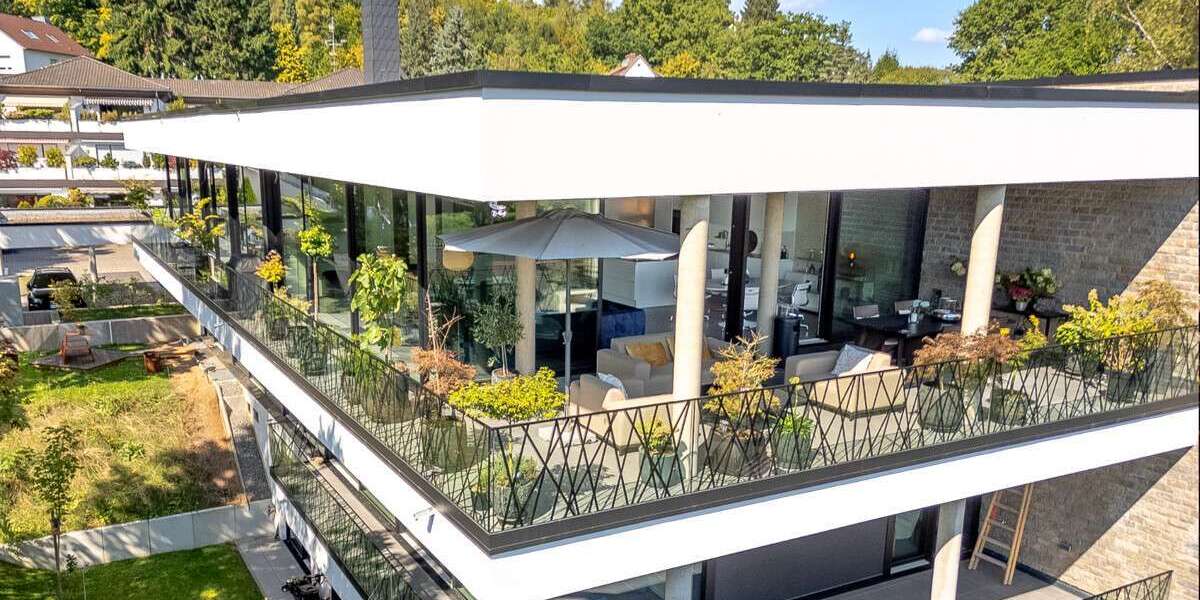 Etagenwohnung Kassel Harleshausen - 4 Zimmer, 203 m&sup2;, 1.250.000&euro; | Angebot:26058796