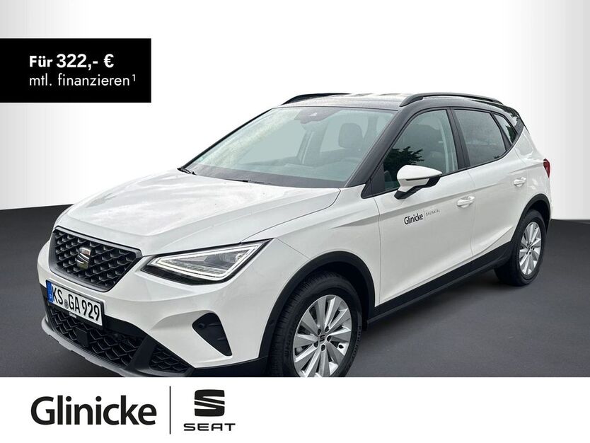 Seat Arona 10.000 km 25.570 € Baunatal 34225