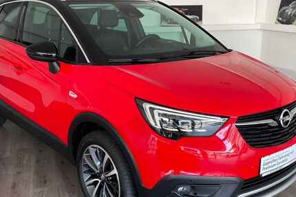 Opel Crossland (X) 89.850 km 11.990 € Baunatal 34225
