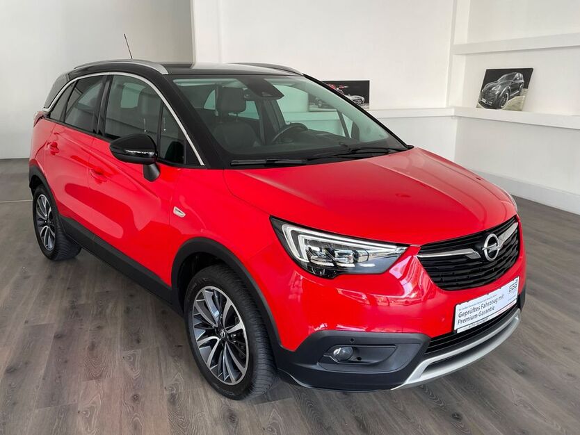 Opel Crossland (X) 89.850 km 11.990 € Baunatal 34225