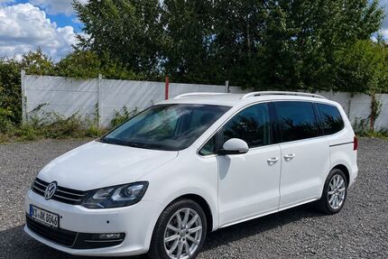 VW Sharan 254.786 km 8.000 &euro; Kassel 34127