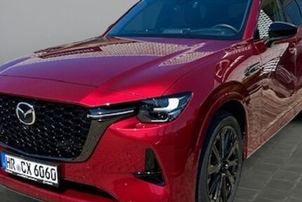 Mazda CX-60 6.200 km 53.500 € Kassel 34123