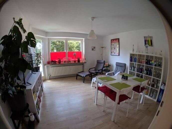 Top-Lage : 4 ZKB mit Balkon im Vorderen Westen 4 zimmer