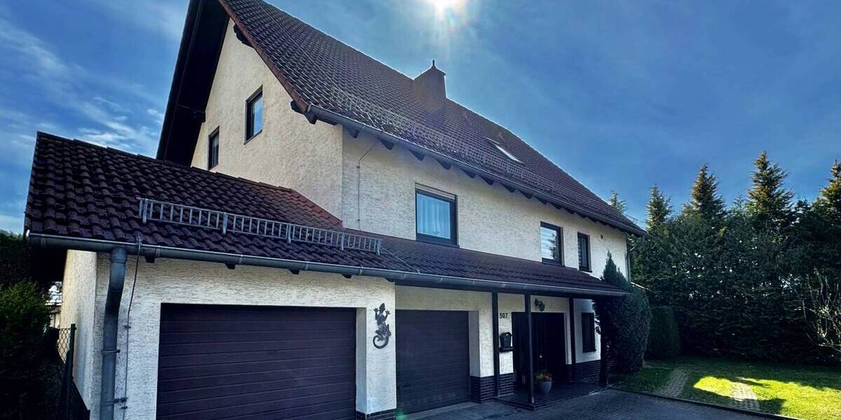 Einfamilienhaus Schauenburg / Breitenbach Breitenbach - 8 Zimmer, 221 m&sup2;, 345.000&euro; | Angebot:25822457