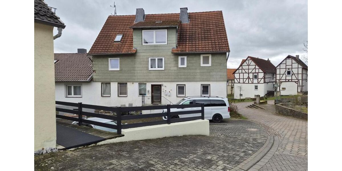 Hochparterre Nieste - 2 Zimmer, 39 m&sup2;, 350&euro; | Angebot:26169162