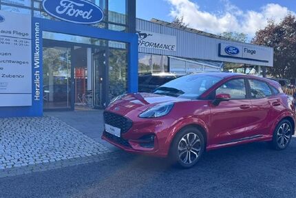 Ford Puma 20.000 km 19.950 &euro; Hofgeismar 34369