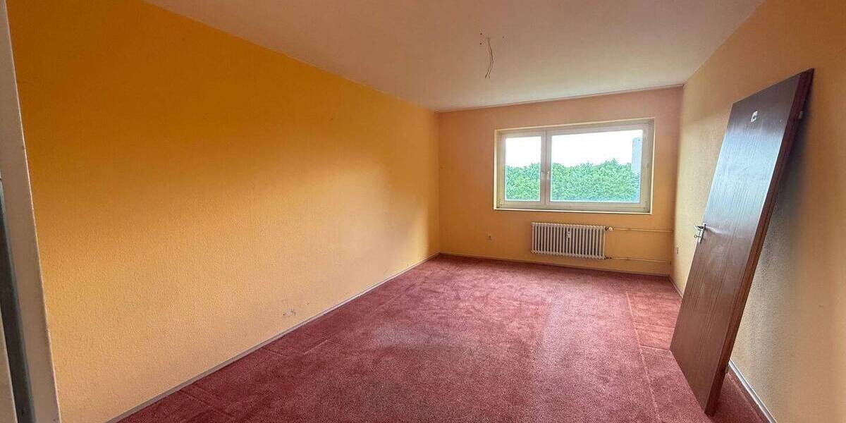 Etagenwohnung Kassel Fasanenhof - 3 Zimmer, 106 m&sup2;, 1.007&euro; | Angebot:26894978