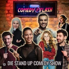 Comedyflash - Die Stand Up Comedy Show Kassel