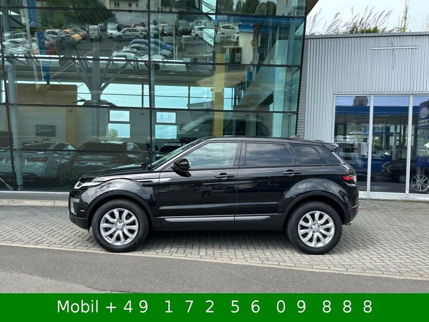 Land Rover Range Rover Evoque 105.000 km 17.750 € Niestetal bei Kassel 34266
