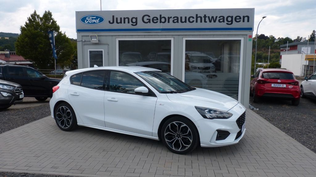 Ford Focus 45.000 km 19.490 &euro; Melsungen 34212