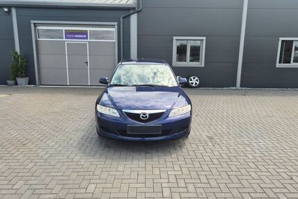 Mazda 6 145.340 km 1.650 &euro; Hofgeismar 34369