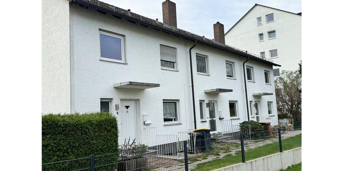 Reihenhaus Kassel Philippinenhof-Warteberg - 4 Zimmer, 106 m&sup2;, 1.350&euro; | Angebot:26341504