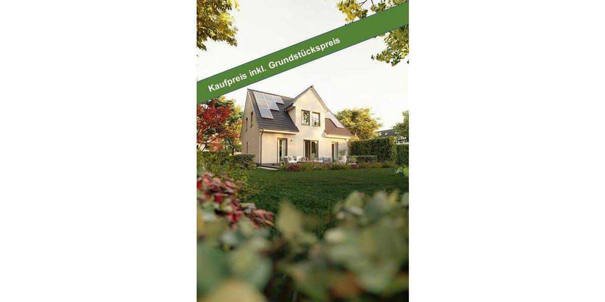 Mit Grundstück: Großzügiges Familienhaus mit besonderem Reiz in Kirchbauna 6 zimmer