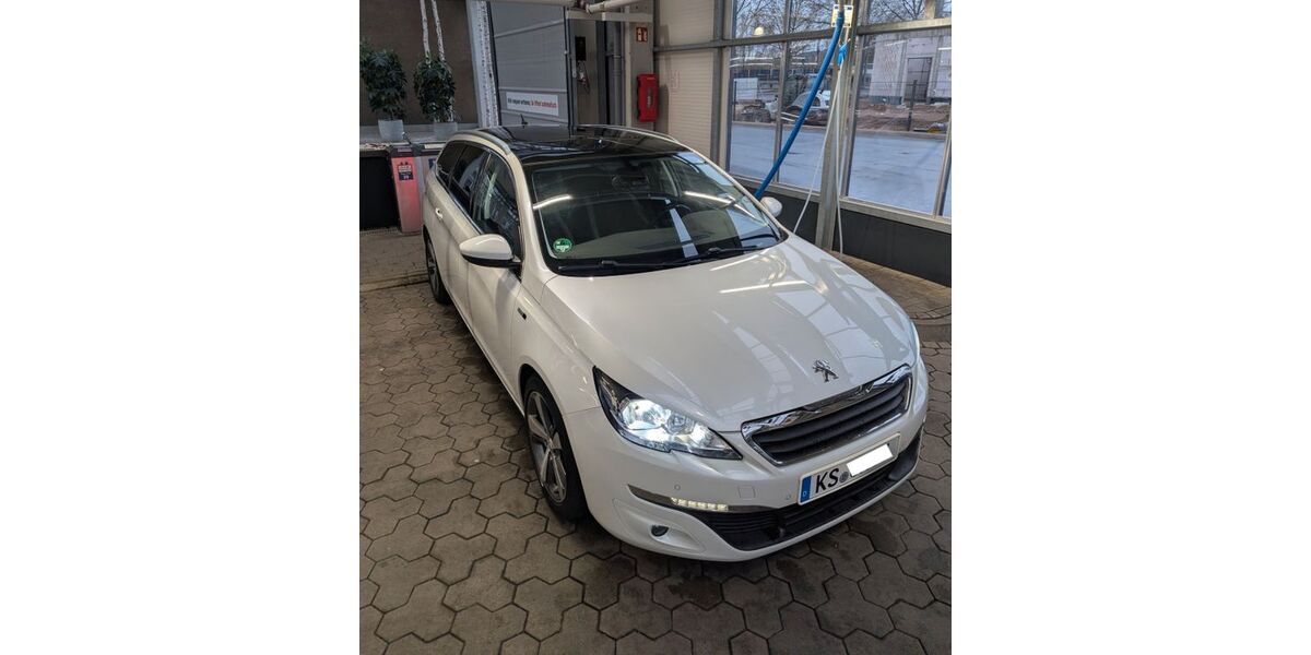 Peugeot 308 154.000 km 7.800 &euro; Fuldabrück 34277