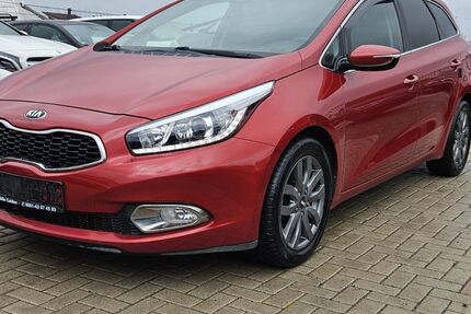 Kia ceed Sportswagon 119.095 km 9.350 € Calden 34379