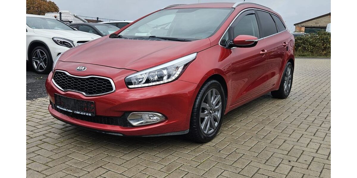 Kia ceed Sportswagon 119.095 km 9.350 € Calden 34379