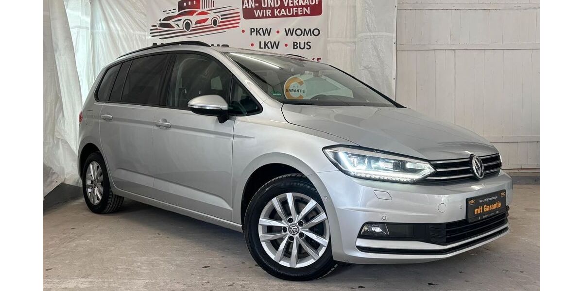 VW Touran 169.000 km 15.600 &euro; Landwehrhagen 34355