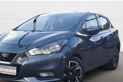 Nissan Micra 14.521 km 14.890 &euro; Kassel 34125