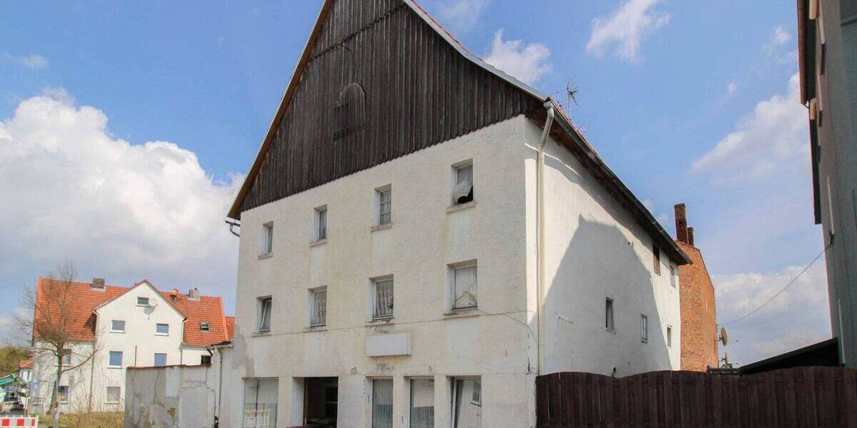 Mehrfamilienhaus, Wohnhaus Hofgeismar - 1 Zimmer, 64.999&euro; | Angebot:25929031