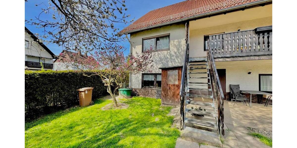 Mehrfamilienhaus, Wohnhaus Schauenburg / Breitenbach Breitenbach - 8 Zimmer, 221 m&sup2;, 345.000&euro; | Angebot:25747179