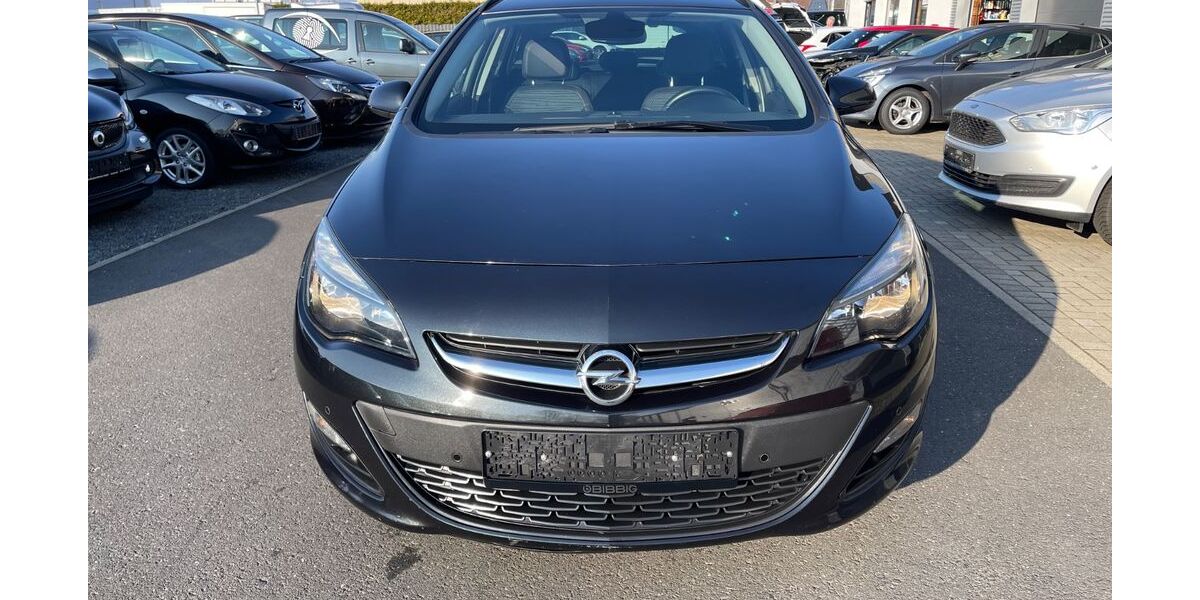Opel Astra 145.000 km 5.999 &euro; Kassel 34123