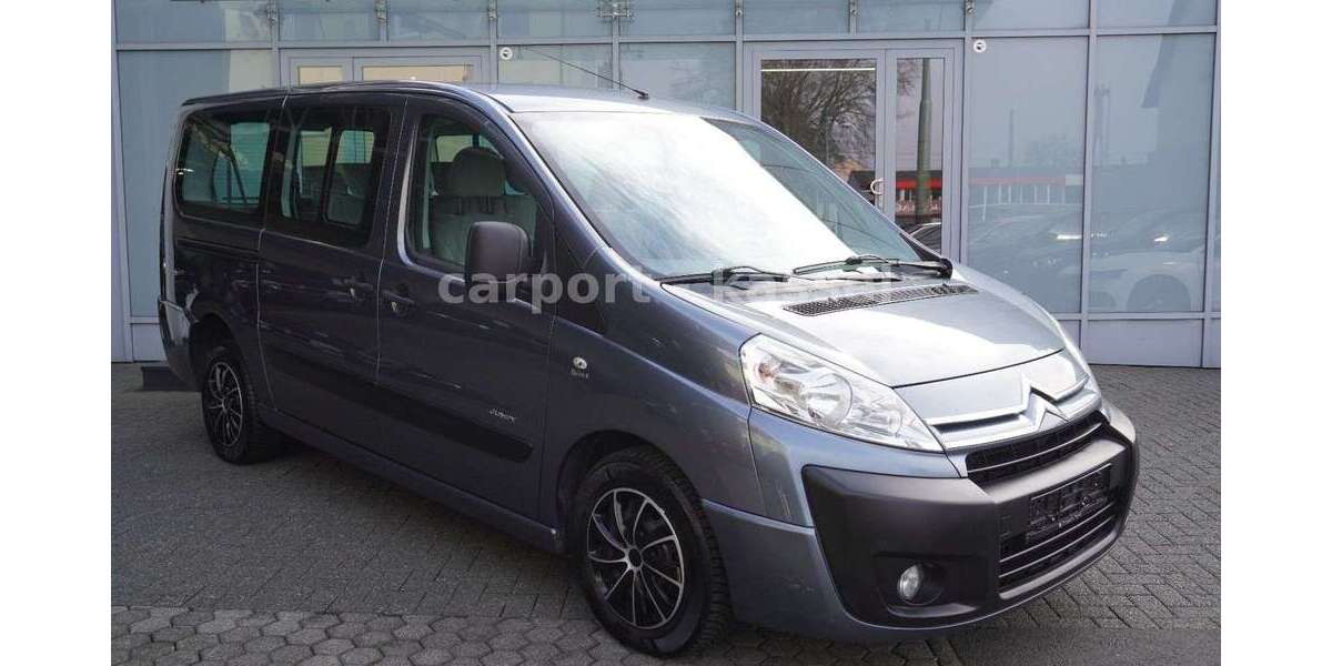 Citroen Jumpy 181.120 km 6.999 &euro; Kassel 34123