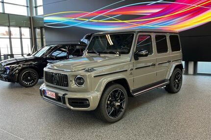 Mercedes G 63 AMG