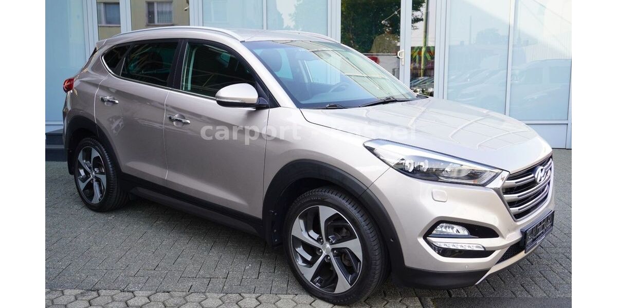 Hyundai TUCSON 59.700 km 18.999 &euro; Kassel 34123