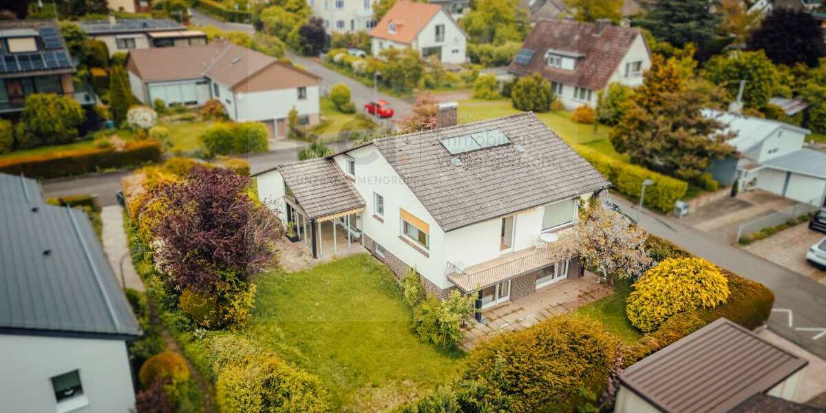 Einfamilienhaus Kassel / Harleshausen Harleshausen - 8 Zimmer, 205 m&sup2;, 669.450&euro; | Angebot:27017650