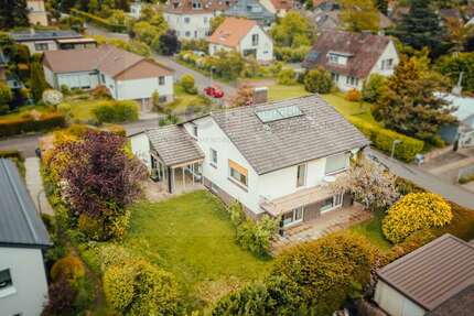 Haus Kassel / Harleshausen Harleshausen - 8 Zimmer, 205 m&sup2;, 669.450&euro; | Angebot:27017650